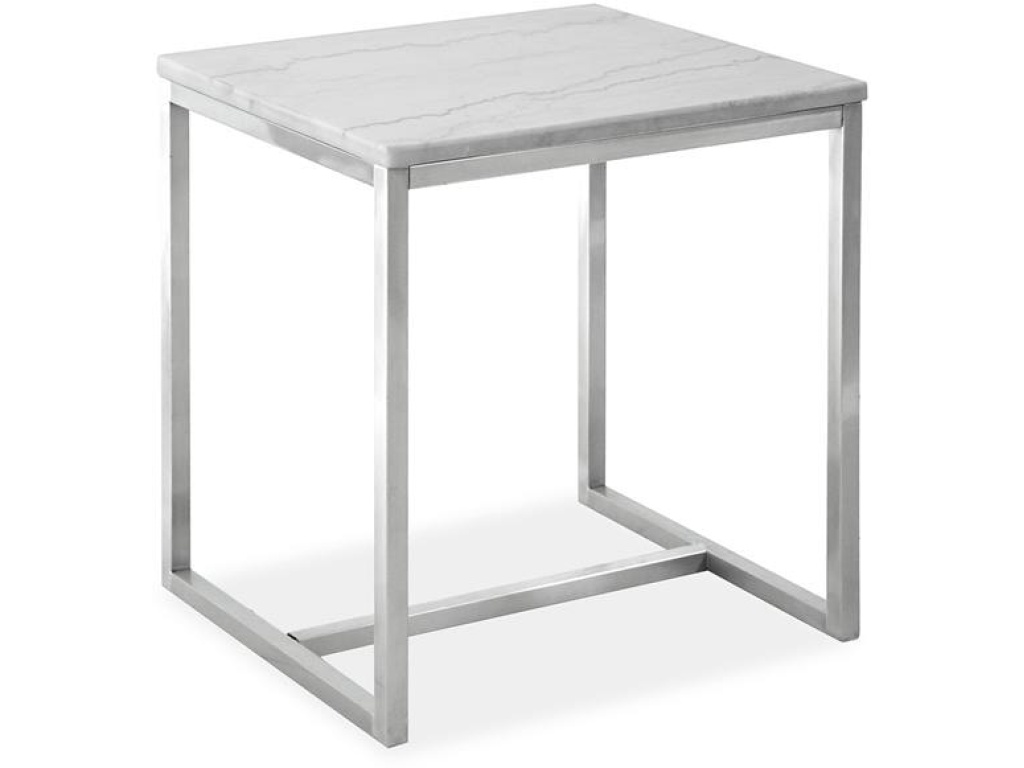 Rectangular End Table - main image