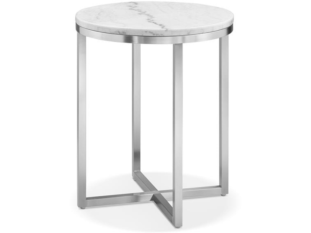 Round End Table - main image