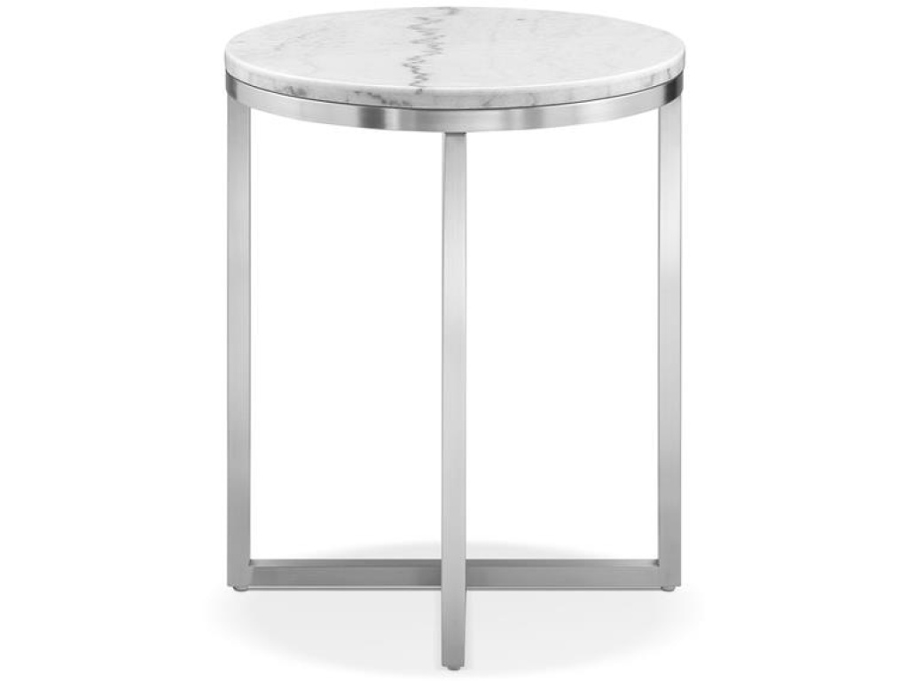 Round End Table - image 2