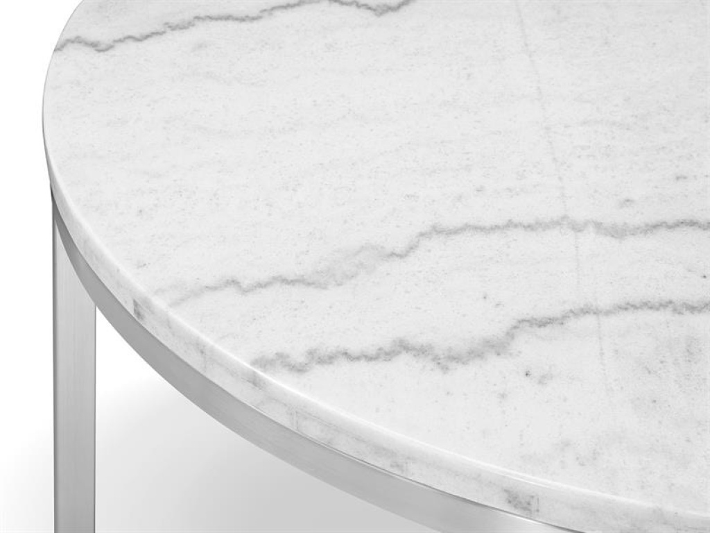 Round Cocktail Table - image 1