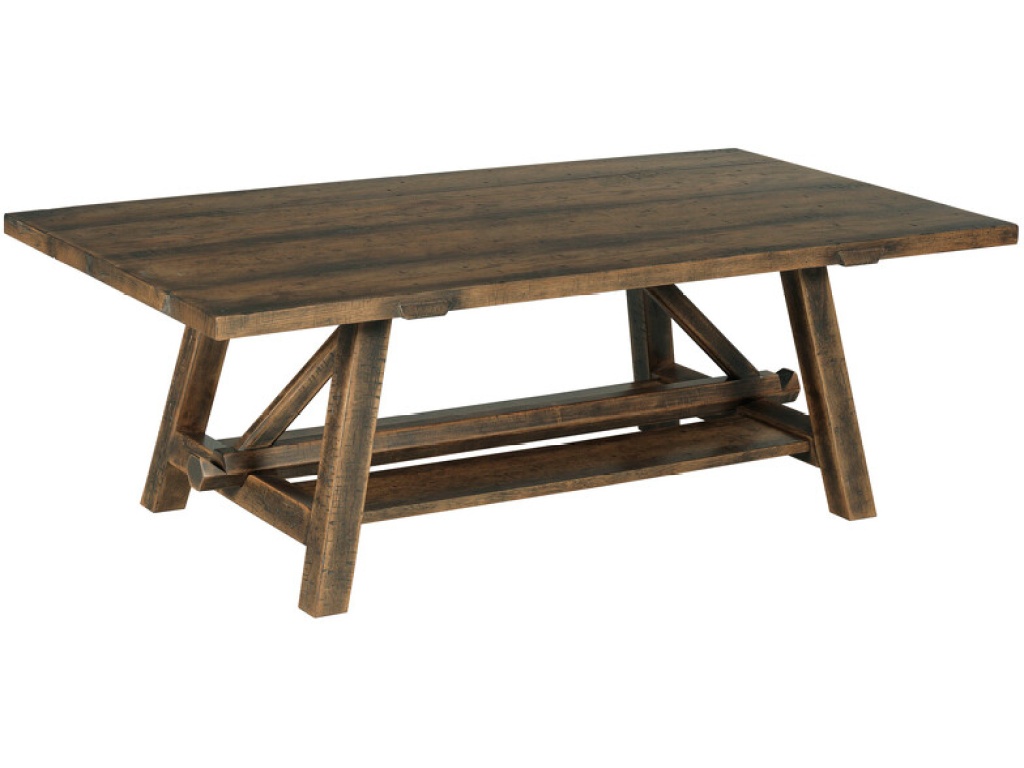 Rectangular Coffee Table - main image
