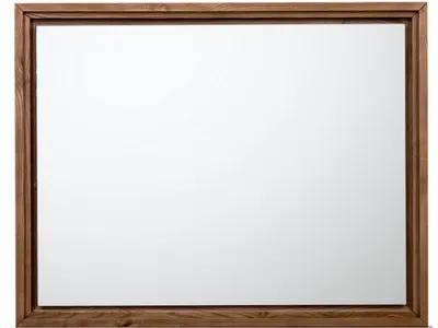 Tanner Wall or Dresser Mirror in Roux