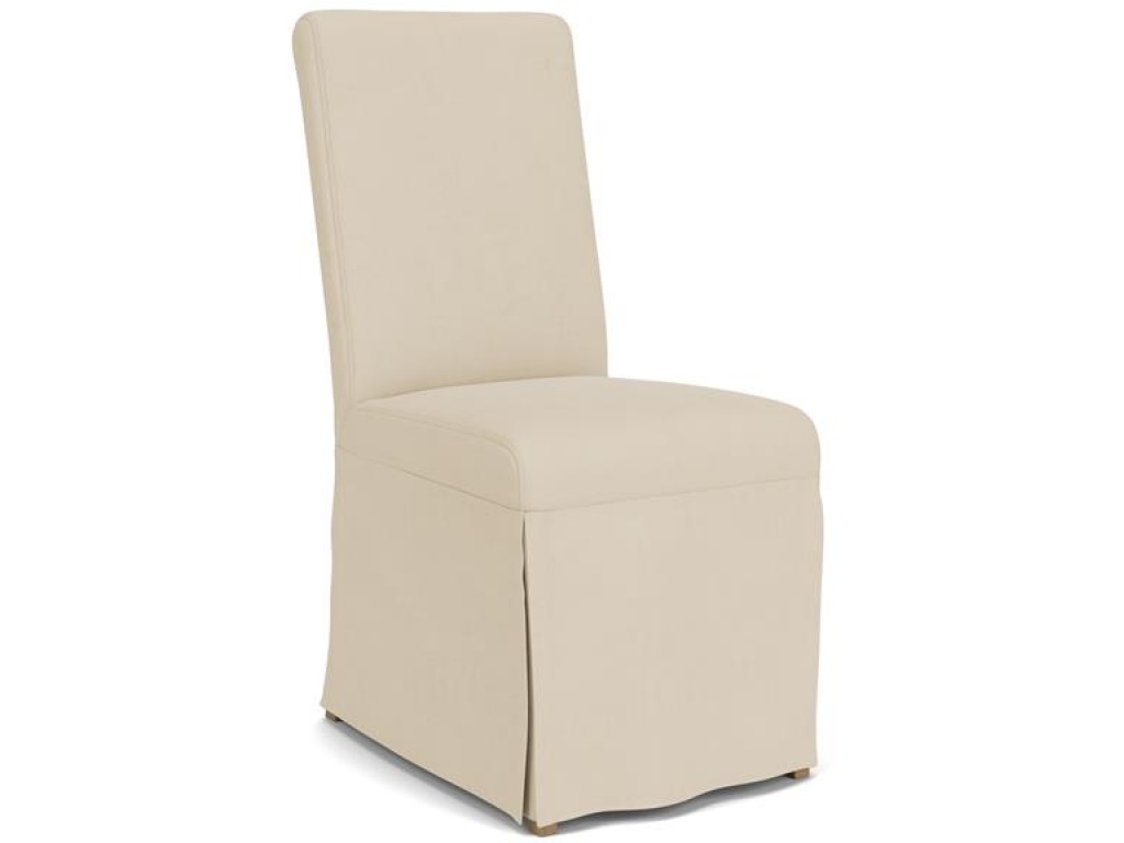 Parsons Upholstered Chair - image 2