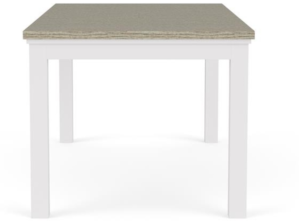Rectangular Leg Dining Table - image 3