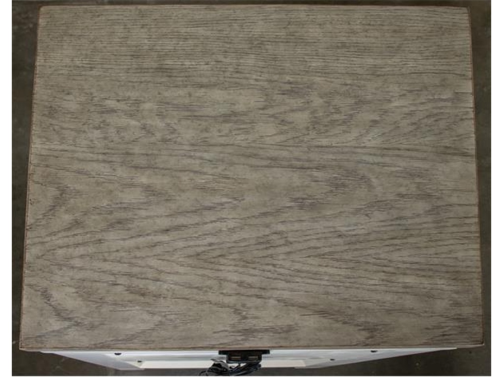 One Drawer Nightstand - image 7