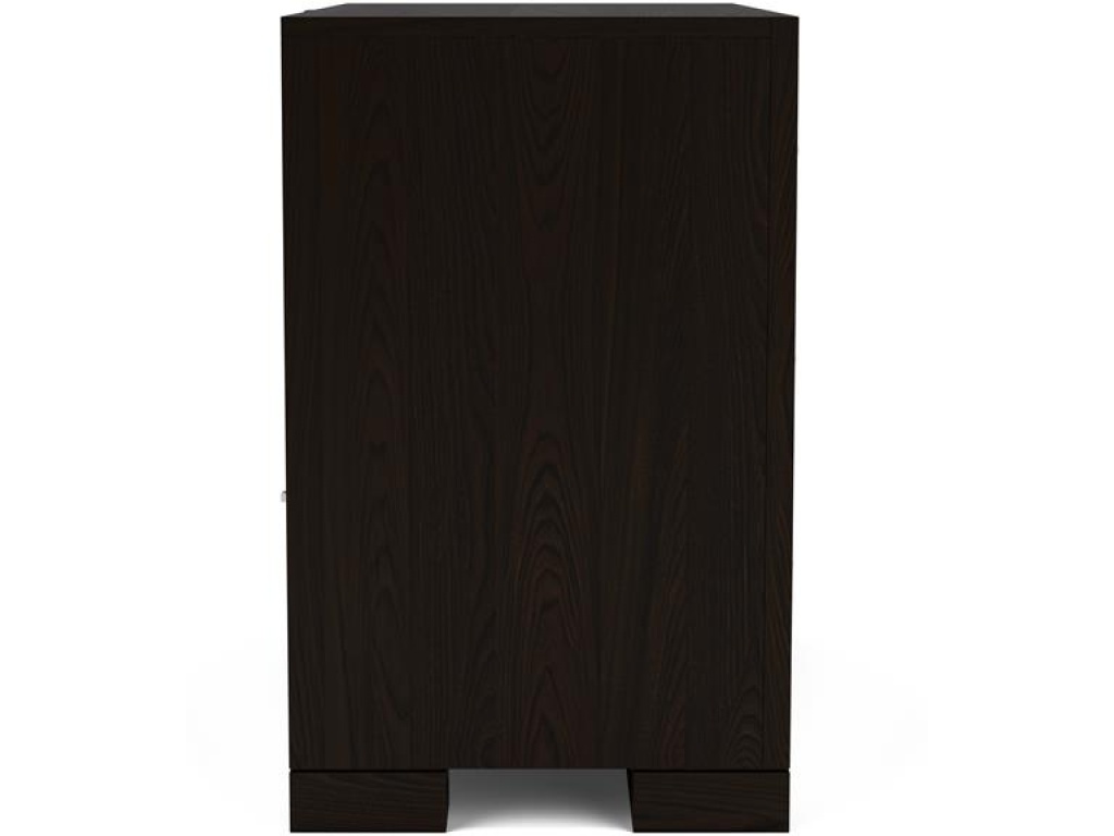 Three Drawer Nightstand - image 6