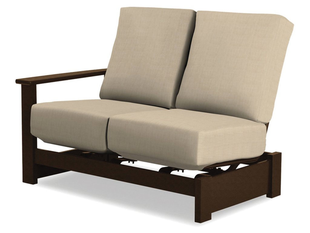 Right Arm Two-Seat Hidden Motion Section w/ Polymer Arm - main image