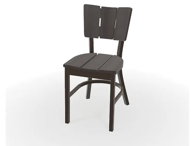 Stacking Bistro Chair