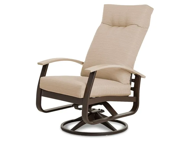 Supreme Swivel Rocker w/ Polymer Accents