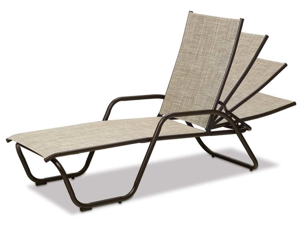 Four Position Stacking Chaise - image 1
