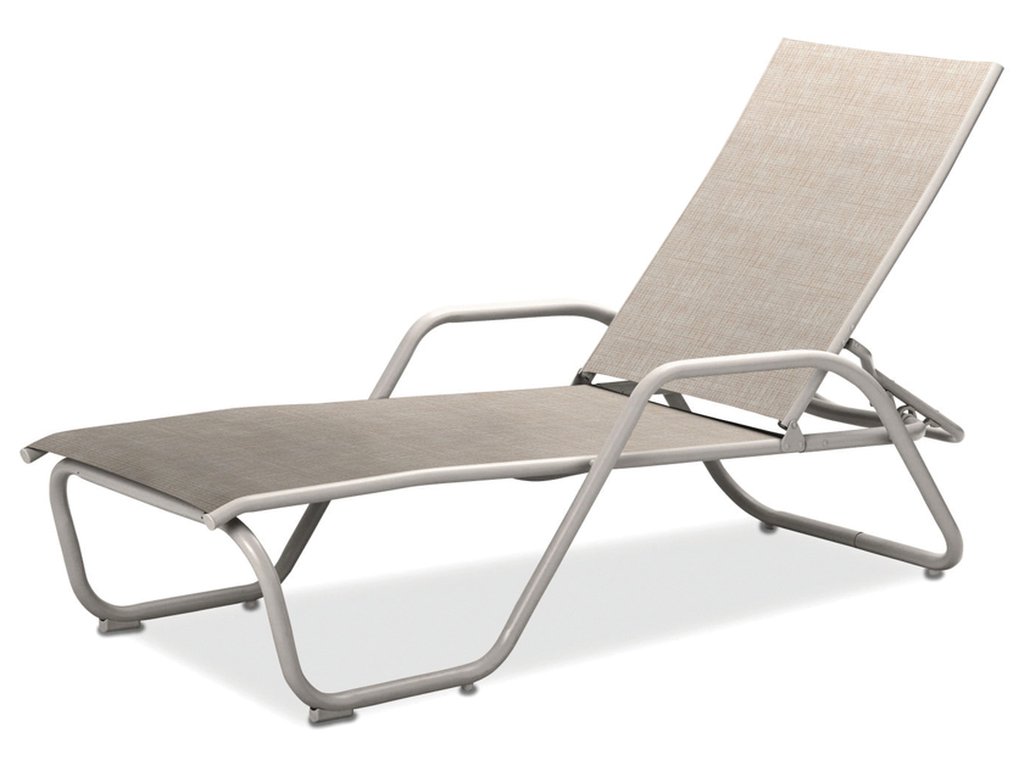 Four Position Stacking Chaise - main image