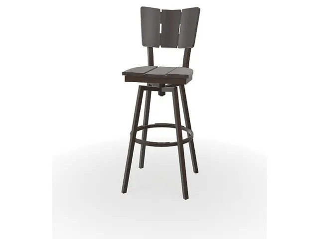 Bar Height Swivel Chair