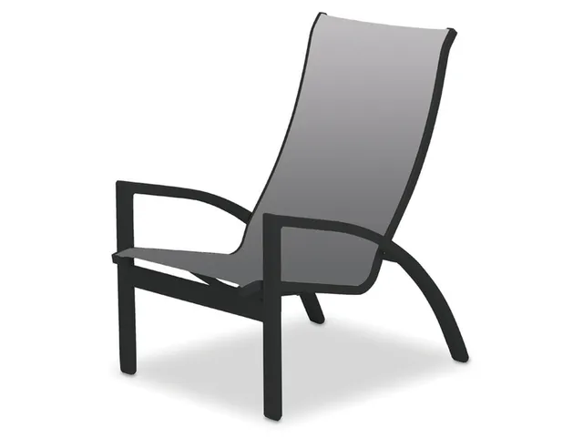 Stacking Chat Chair