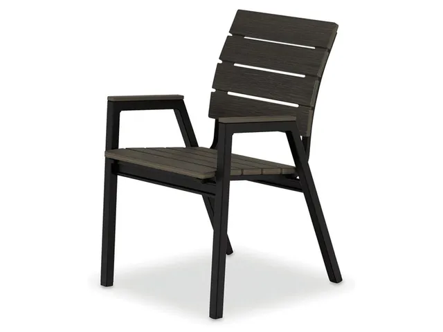 Stacking Bistro Chair