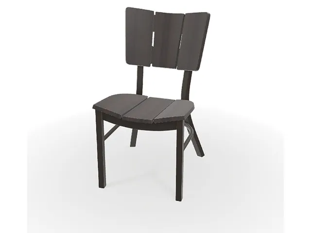 Stacking Dining Chair