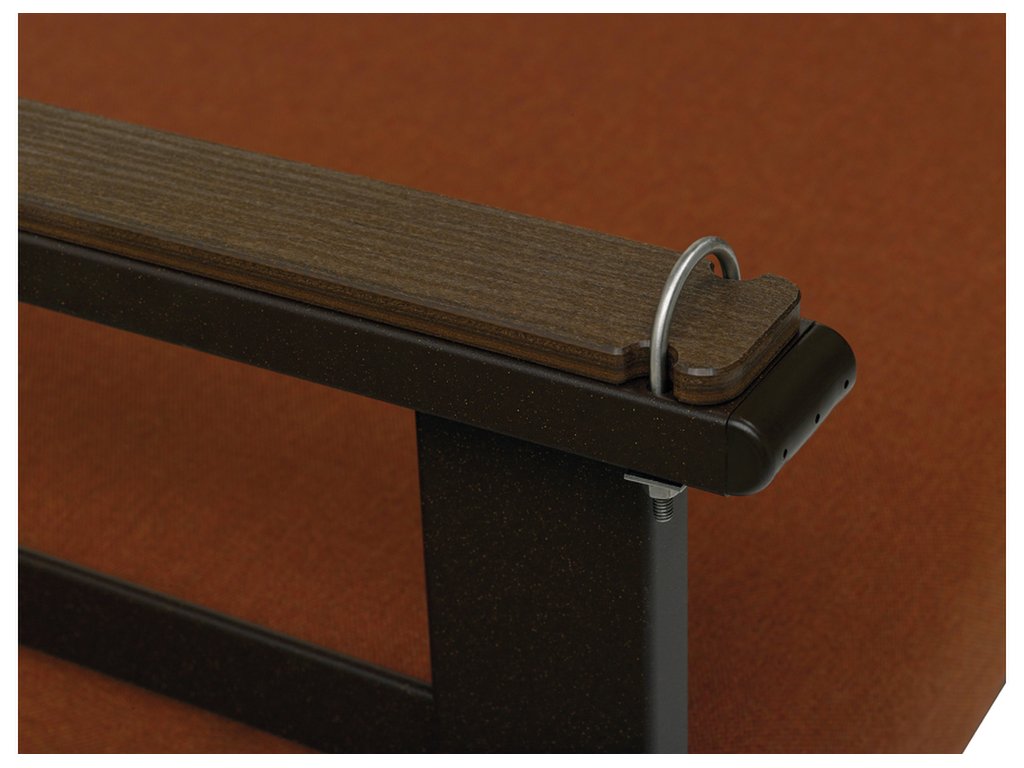 Porch Swing w/ Seat Cushion - image 3
