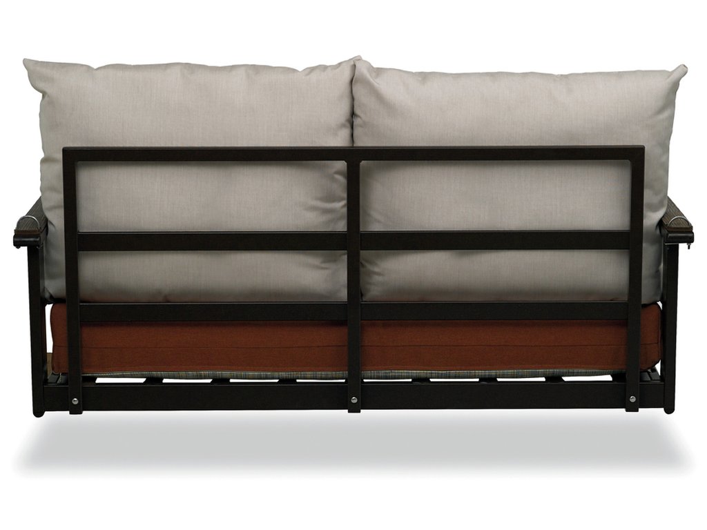 Porch Swing w/ Seat Cushion - image 4