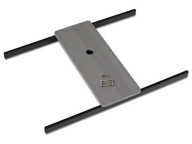Add-on 26.5" x 10.25" Chaise Table Connector Kit