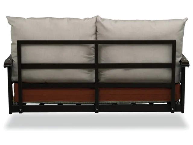 Back Cushion for Porch Swing - Alternative View