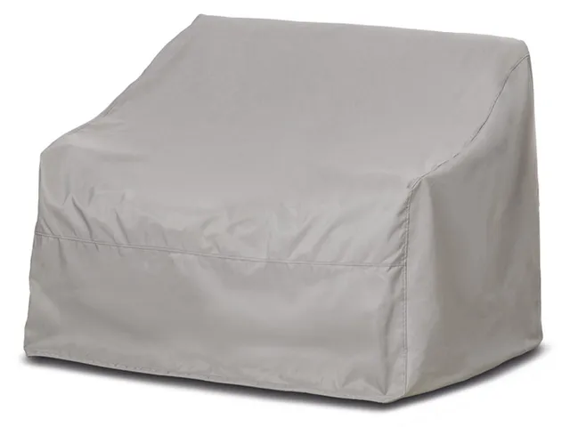 Universal Two-Seat Loveseat Protective Furniture Cover