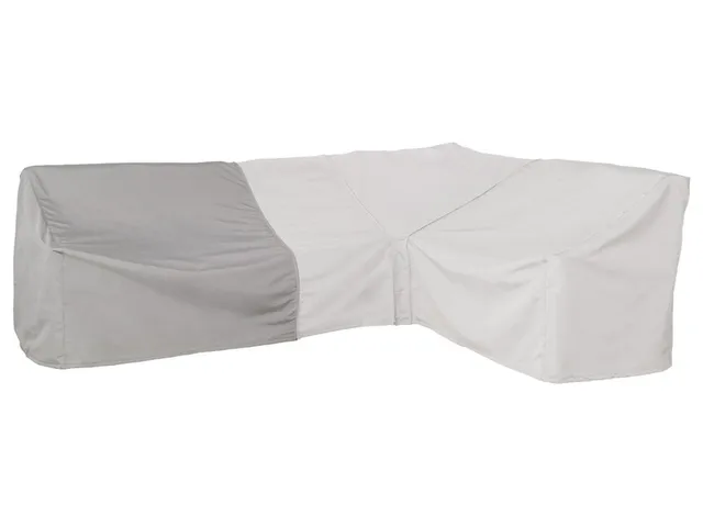 Right Arm Two-Seat Leeward MGP Sectional Protective Furniture Cover