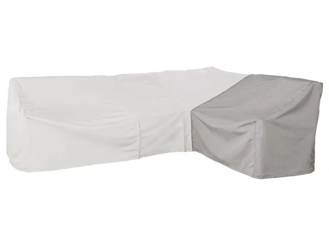 Left Arm Two-Seat Leeward MGP Sectional Furniture Cover