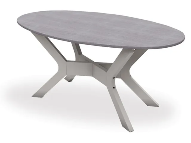 Rustic Top Coffee Table