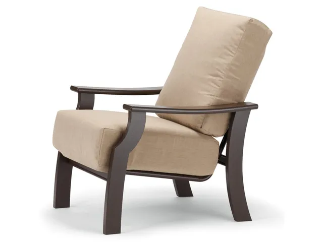 Arm Chair w/ Polymer Arms
