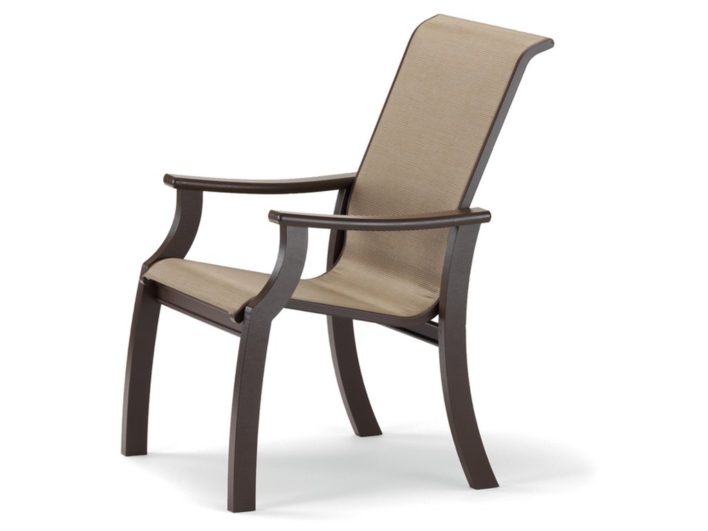 Arm Chair w/ Polymer Arms - main image