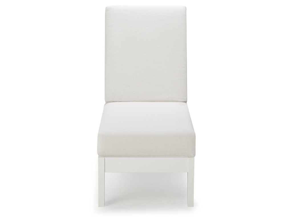 Three-Position Lay Flat Armless Chaise - image 3