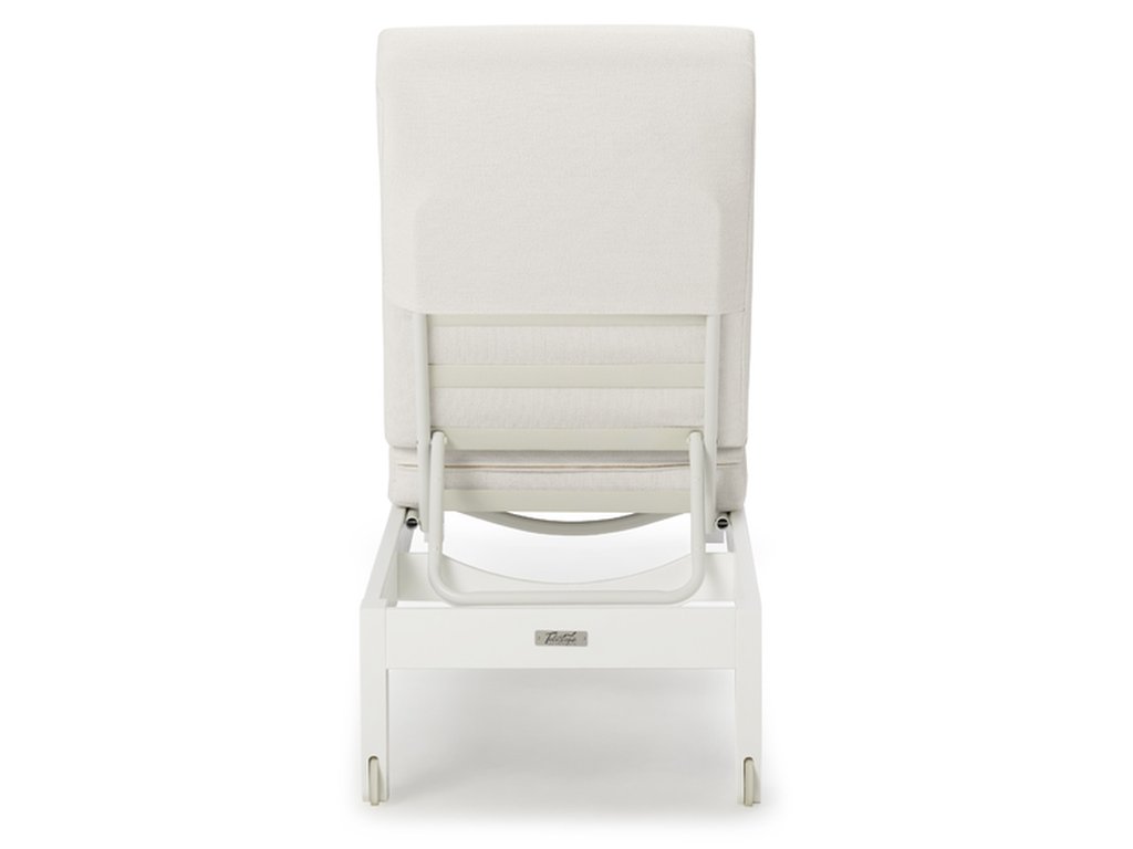 Three-Position Lay Flat Armless Chaise - image 4