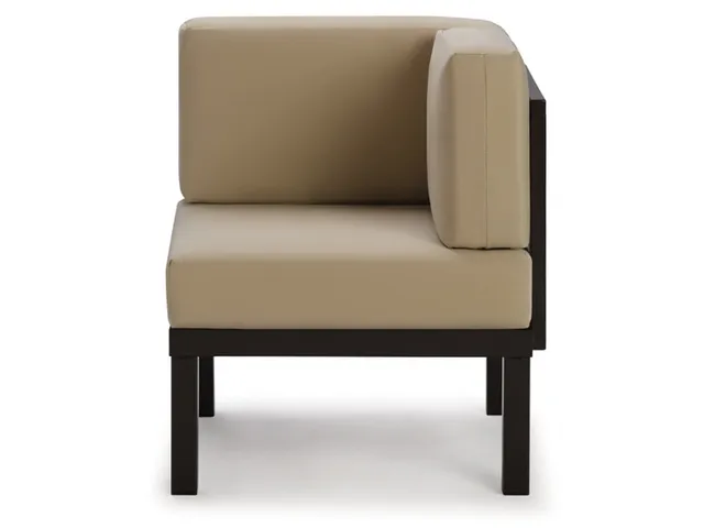 Square Corner Section