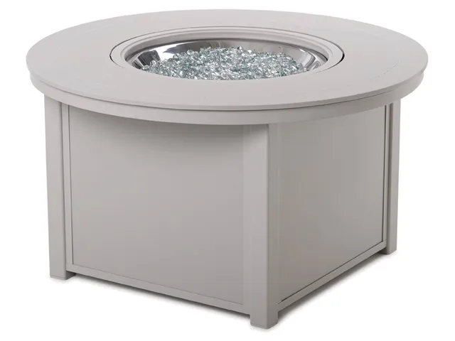 42" Round MGP Top Fire Table