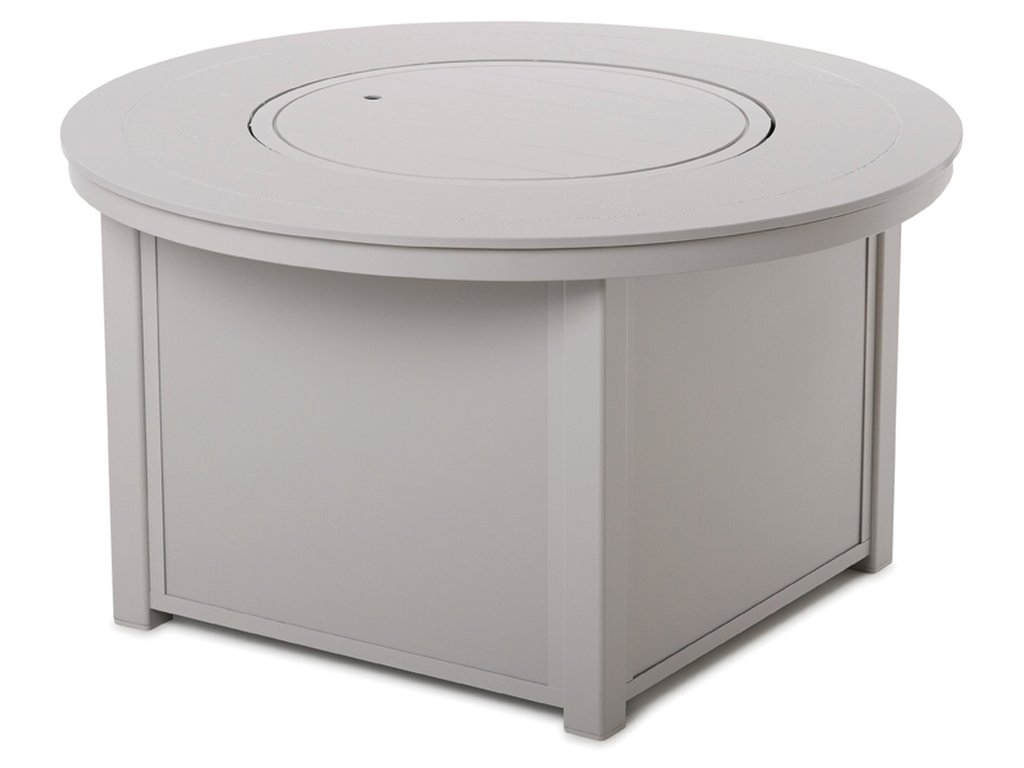 42" Round MGP Top Fire Table - image 1