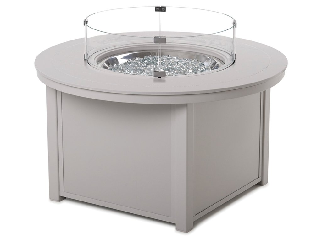 42" Round MGP Top Fire Table - image 2