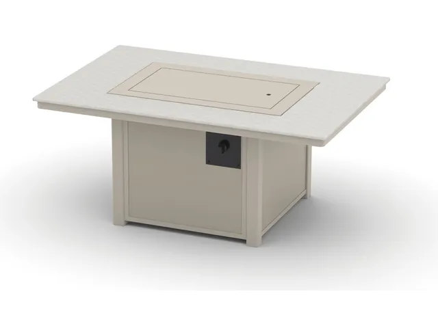 36" x 54" Rect. Origins Top Fire Table