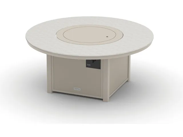 54" Rd. Origins Top Fire Table