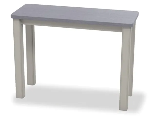 10" x 27" Chaise Table
