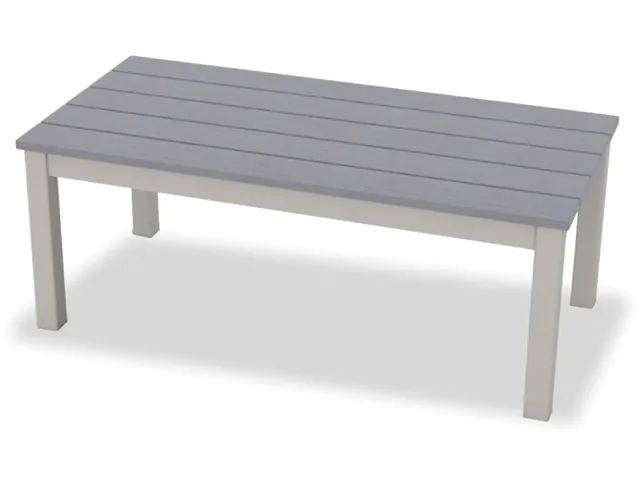 24" x 48" Rectangular Coffee Table