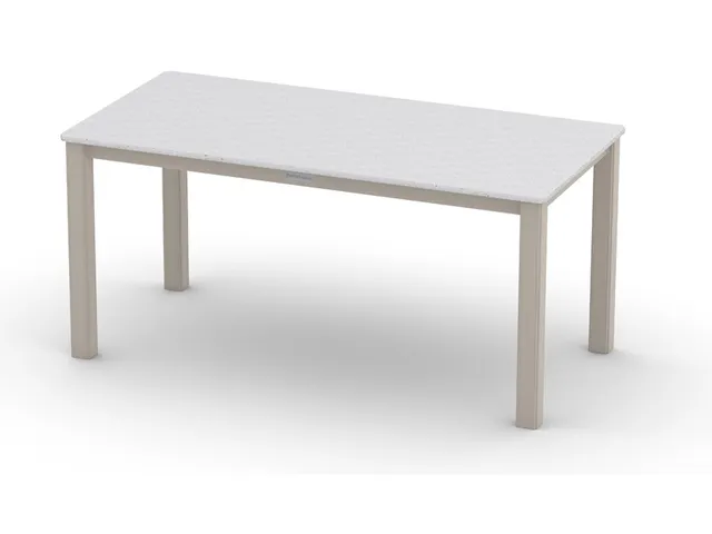 21" x 42" Coffee Table