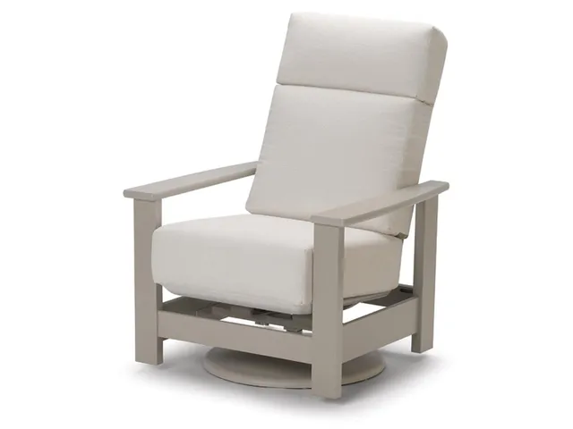 Supreme Swivel Hidden Rocker w/ Polymer Arms