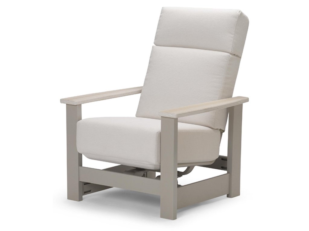 Supreme Hidden Motion Arm Chair w/ Polymer Arms - image 5