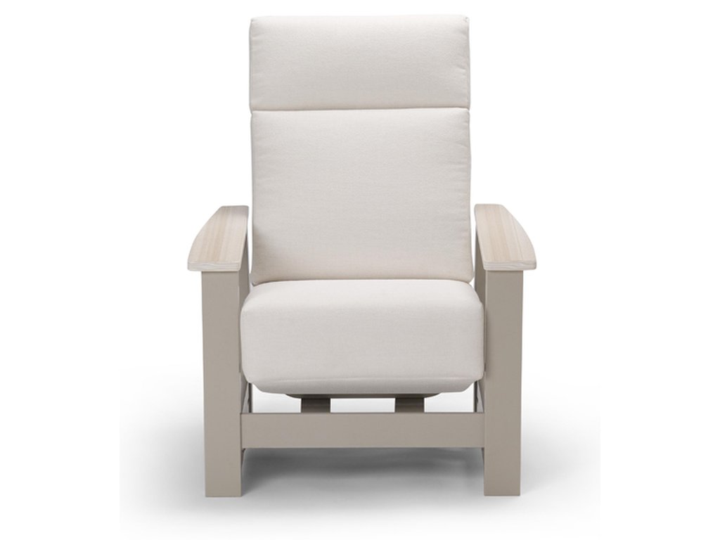 Supreme Hidden Motion Arm Chair w/ Polymer Arms - image 7
