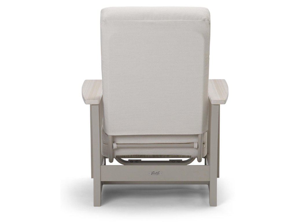 Supreme Hidden Motion Arm Chair w/ Polymer Arms - image 8