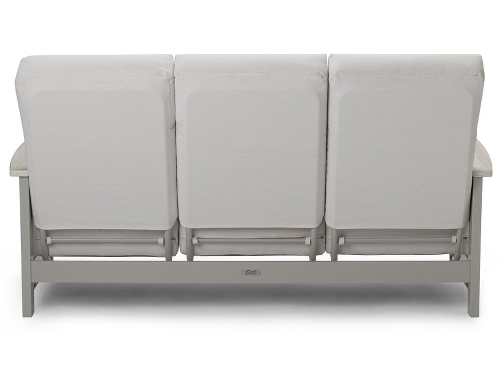 Supreme Three-Seat Sofa w/ Polymer Arms - image 7