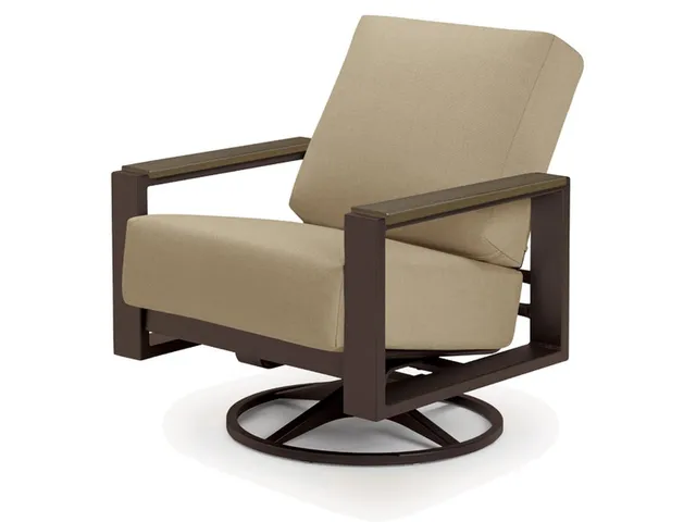 Swivel Rocker w/ Polymer Accents