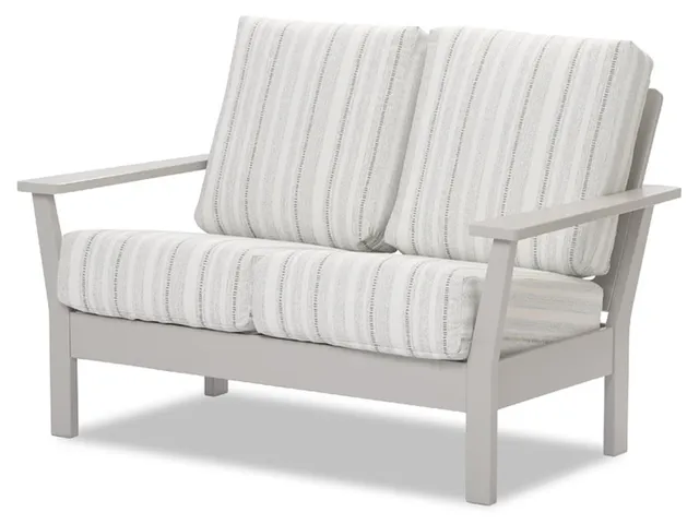 Two-Seat Loveseat