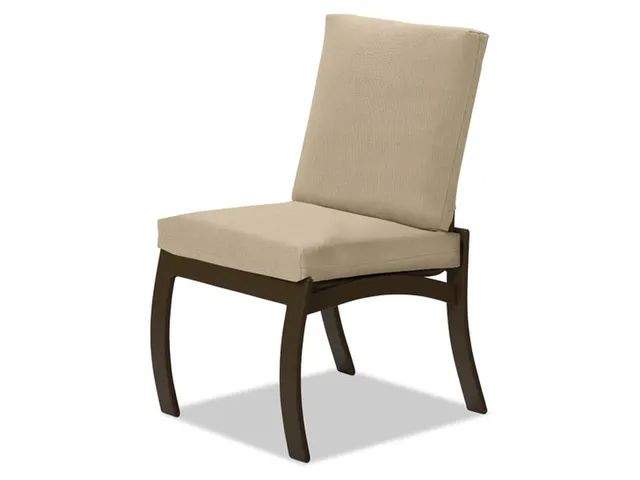 Cafe Armless Chair