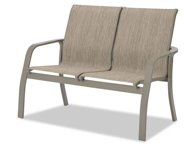 Two-Seat Loveseat