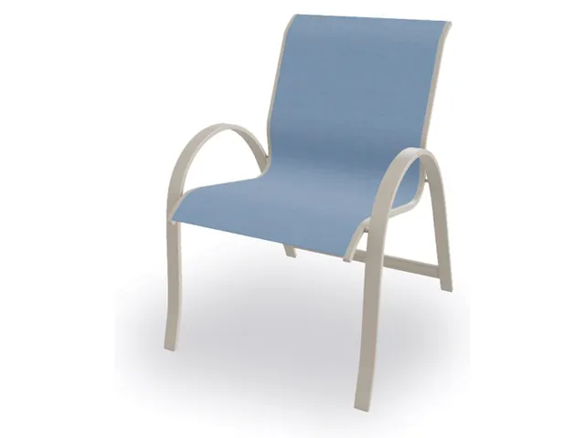 Stacking Arm Chair